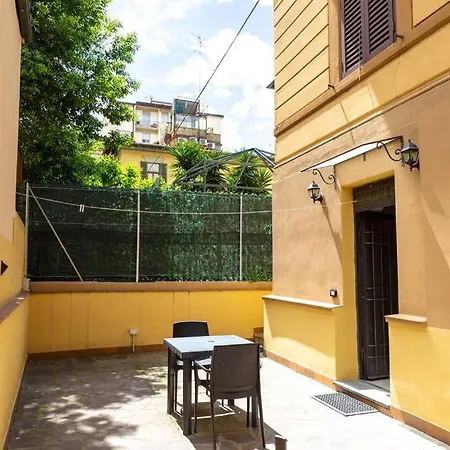 Appartement Il Pentagramma - 15 Minuti Dalla Stazione Smn